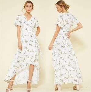 Promesa Floral Dress
